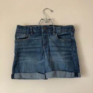 GAP kids | girl's jean shorts